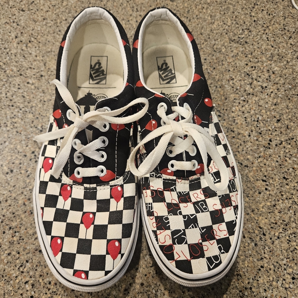 Vans house of horror - IT edition sz 10
